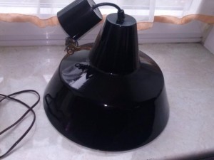 Louis Poulsen Fabriklampe