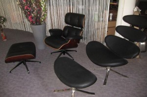 Lounge Chair Charles Eames