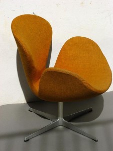 Swan Chair Arne Jacobsen
