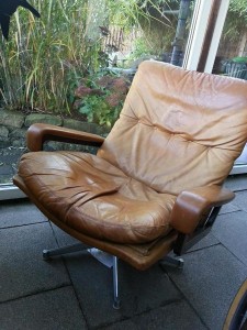 Stässle Schweiz Lounge Chair