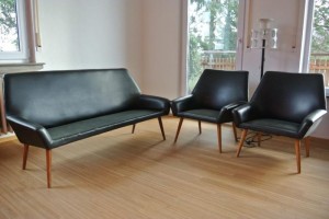 Design Sofa 60s 50s