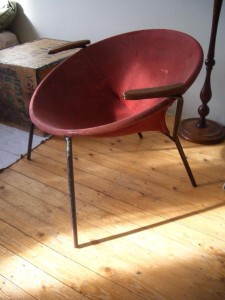 Cocktail Chair 50s