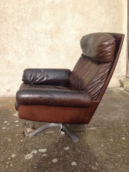 De Sede DS-31 Lounge Chair