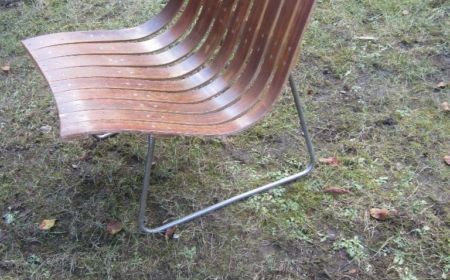 Hans Brattrud Rosewood Lounge Chair für Scandia bzw. Hove Møbler