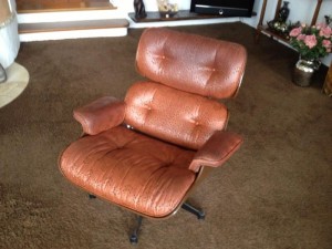 Vitra Lounge Chair Sessel
