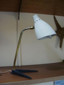 Louis Kallf Tischlampe