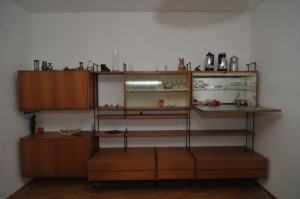 Omnia Wall Unit Regalwand