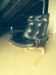 Kangoo Chair Rykken