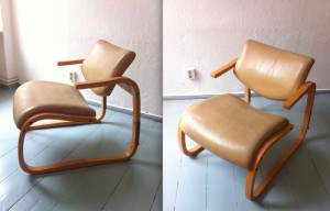 Alvar Aalto Artek Finmar 60s