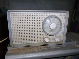 Braun Radio SK 2/2