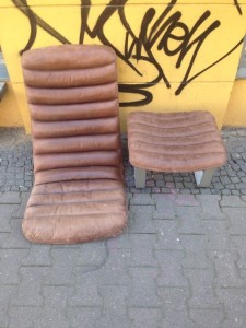 Ilmari Tapiovaara Lounge Chair Asko