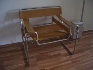 Marcel Breuer Wassily Chair