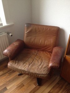De Sede Lounge Chair Vintage