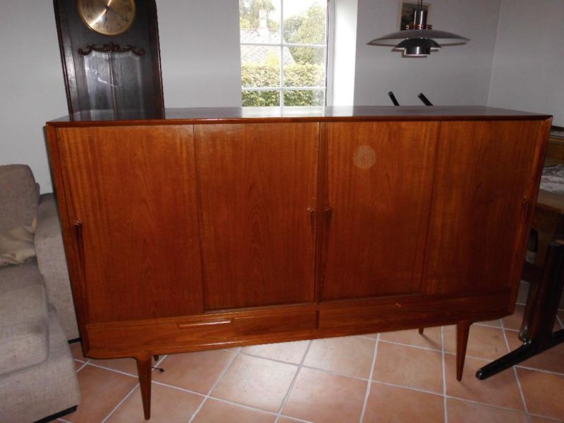 Omann Jun Sideboard Danish Design Used