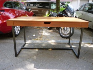 Schreibtisch 60s Design Vintage