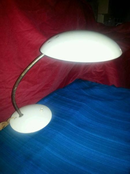 Christian Dell Kaiser Idell Bordlampe Lampe Modell 6781