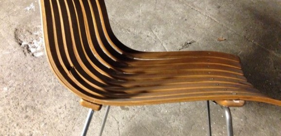 Hans Brattrud Dining Chair für Scandia bzw. Hove Møbler Designklassiker