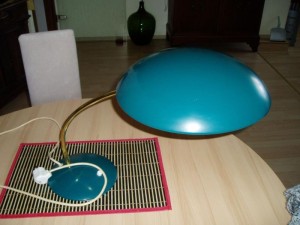 Kaiser Idell Leuchten Christian Dell Designerlampe gebraucht kaufen