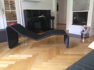 Tito Agnoli Liege Gartenliege Chaiselongue P3 S Pierantonio Bonacina Italien