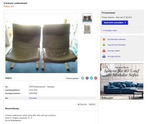 Rybo Rykken Norway Designklassiker günstig gebraucht kaufen Freischwinger Sessel Leder Midcentury Modern Furniture