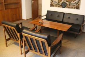 Midcentury Modern Design Couch Sofa Sessel Tisch Vintage Retro Design gebraucht kaufen günstig 50er 60er Jahre