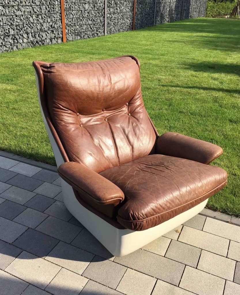Airborne Lounge Chair Mark Held Space Age Design 70er gebrauchte Designermöbel kaufen Schnäppchen Ebay